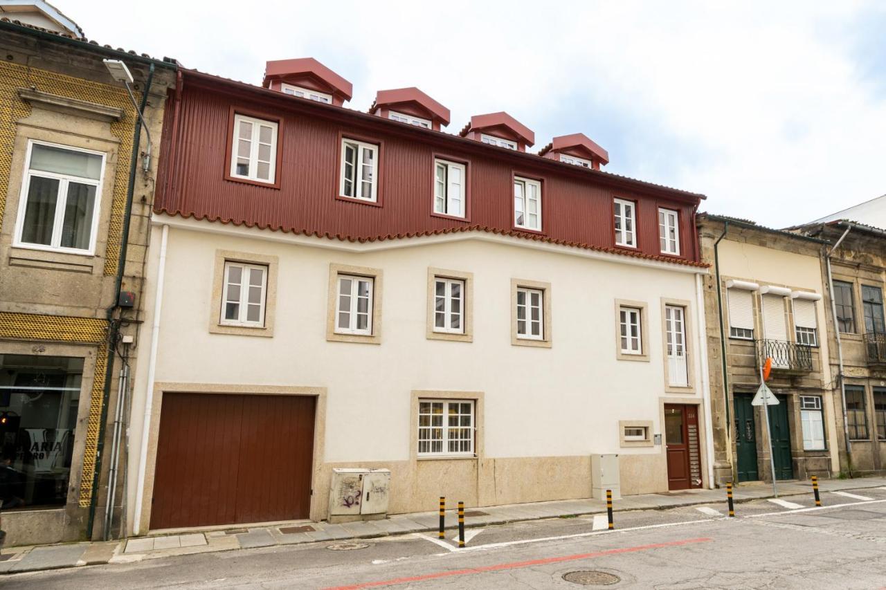 Niko Apartment By Se Apartamentos Braga Exterior foto